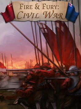 Boxart for Fire and Fury: English Civil War