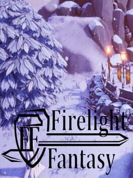 Boxart for Firelight Fantasy: Resistance
