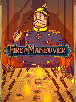 Boxart for Fire & Maneuver