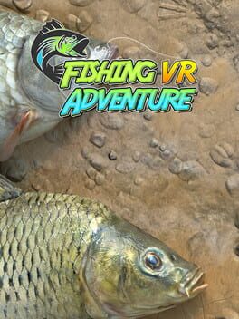 Boxart for Fishing Adventure VR