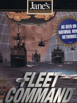 Boxart for Fleet Command