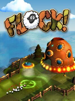 Boxart for FLOCK!
