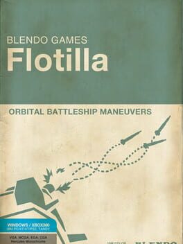 Boxart for Flotilla