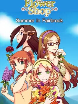 Boxart for Flower Shop: Summer In Fairbrook