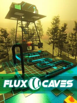 Boxart for Flux Caves