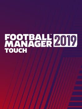 Boxart for Football Manager 2019 Touch