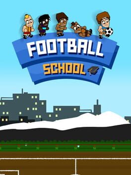 Boxart for Football School
