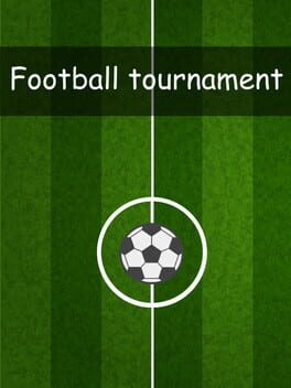 Boxart for Football tournament