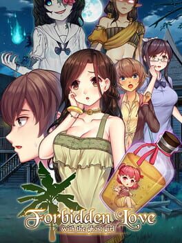 Boxart for Forbidden Love With The Ghost Girl