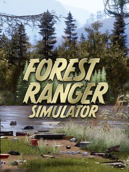 Boxart for Forest Ranger Simulator
