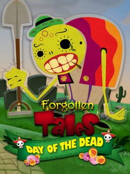 Boxart for Forgotten Tales: Day of the Dead