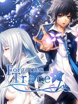 Boxart for Forgotten Trace: Thanatos in Nostalgia