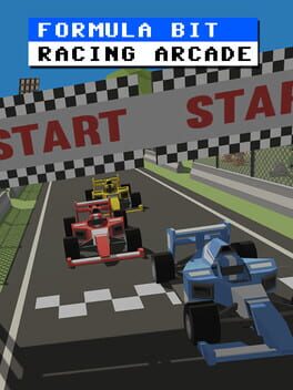 Boxart for Formula_Bit_Racing_DX