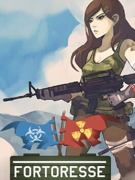 Boxart for Fortoresse