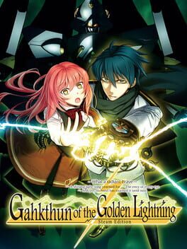 Boxart for Gahkthun of the Golden Lightning Steam Edition