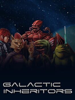 Boxart for Galactic Inheritors