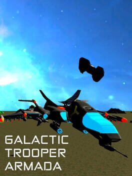 Boxart for Galactic Trooper Armada