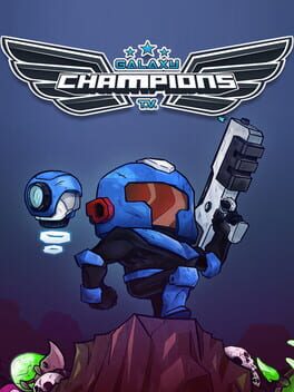 Boxart for Galaxy Champions TV