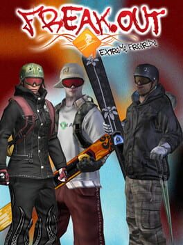 Boxart for FreakOut: Extreme Freeride