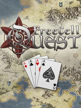 Boxart for FreeCell Quest
