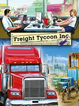 Boxart for Freight Tycoon Inc.