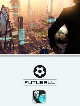 Boxart for Futuball - Future Football Manager Game