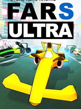 Boxart for Future Aero Racing S Ultra