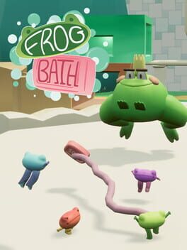 Boxart for Frog Bath