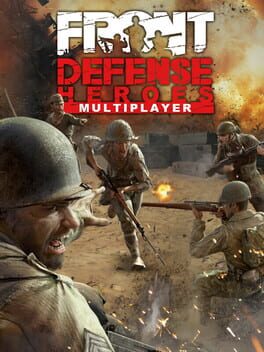 Boxart for Front Defense: Heroes