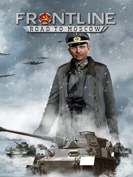 Boxart for Frontline : Road to Moscow