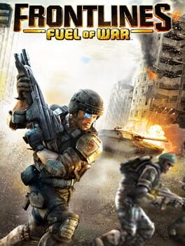 Boxart for Frontlines:Fuel of War