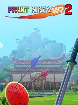 Boxart for Fruit Ninja VR 2