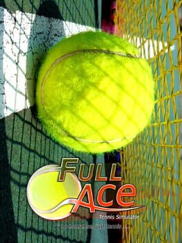 Boxart for Full Ace Tennis Simulator