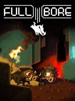 Vertical boxart forFull Bore