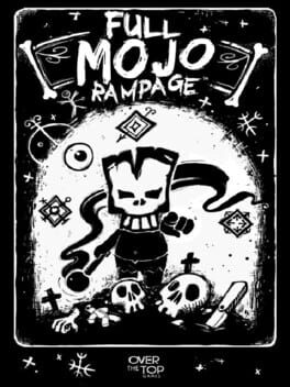 Boxart for Full Mojo Rampage
