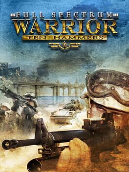 Boxart for Full Spectrum Warrior: Ten Hammers