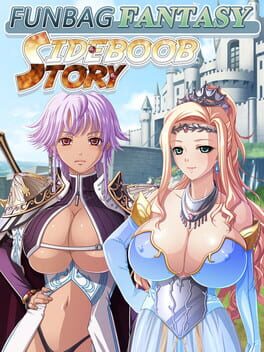 Boxart for Funbag Fantasy: Sideboob Story