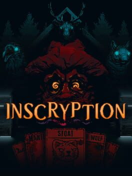 Vertical boxart forInscryption