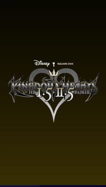Boxart for KINGDOM HEARTS - HD 1.5+2.5 ReMIX - Cloud Version