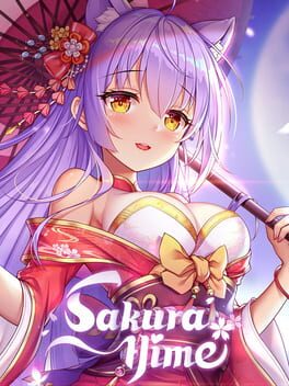 Vertical boxart forSakura Hime