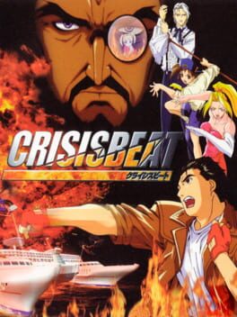 Boxart for Crisis Beat