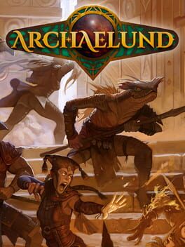 Boxart for Archaelund