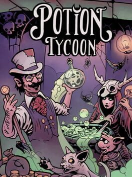 Boxart for Potion Tycoon