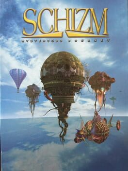 Boxart for Schizm: Mysterious Journey