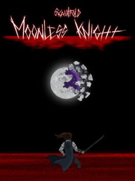 Boxart for Skautfold: Moonless Knight