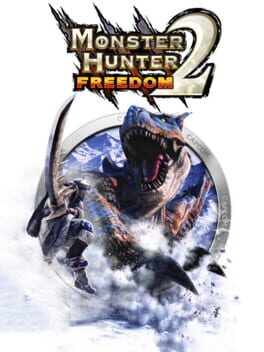 Boxart for Monster Hunter Freedom Unite