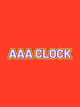 Boxart for AAA Clock