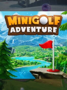 Boxart for Minigolf Adventure