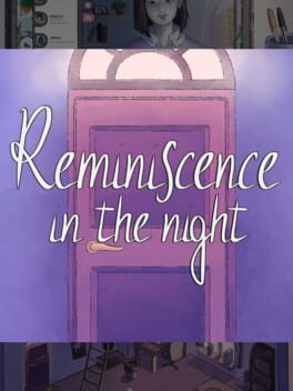 Boxart for Reminiscence in the Night