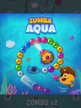Boxart for Zumba Aqua